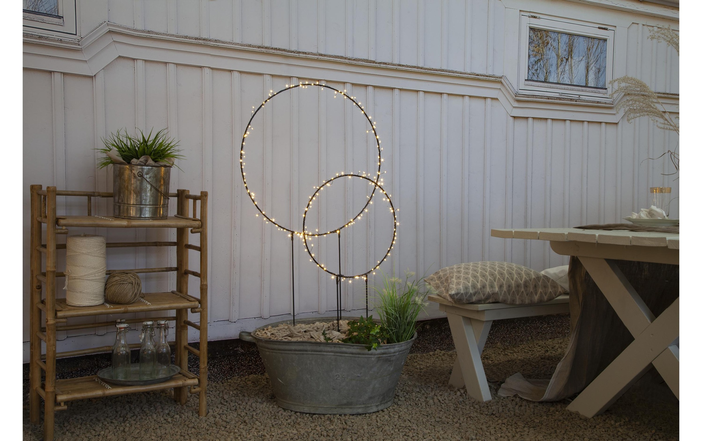Parforce Traditional Hunting Dekolicht »Barlumi, 120 LEDs«