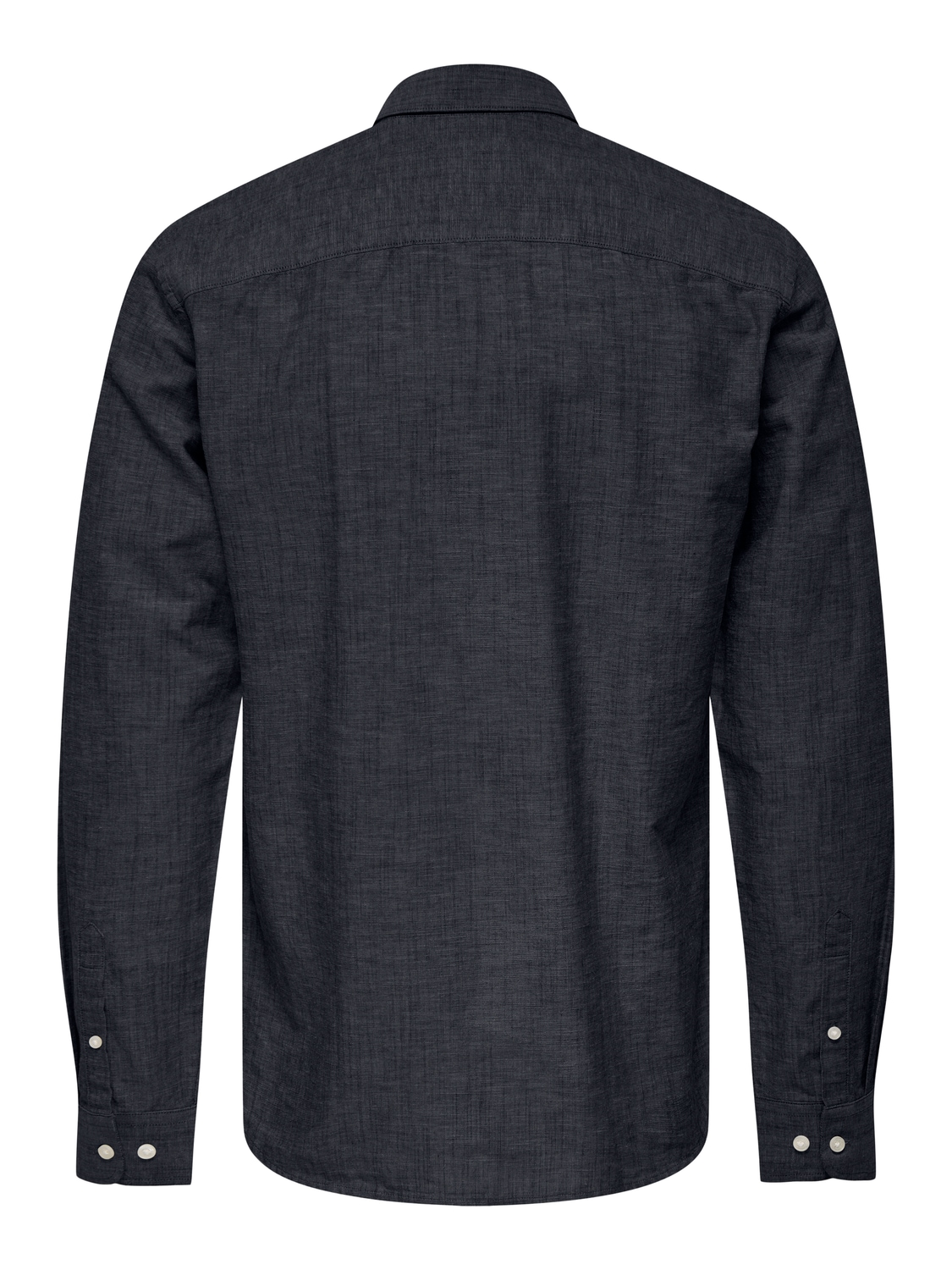 ONLY & SONS Chemise à manches longues »ONSCANTLEY LIFE LS SOLID LINEN SHIR OTL«