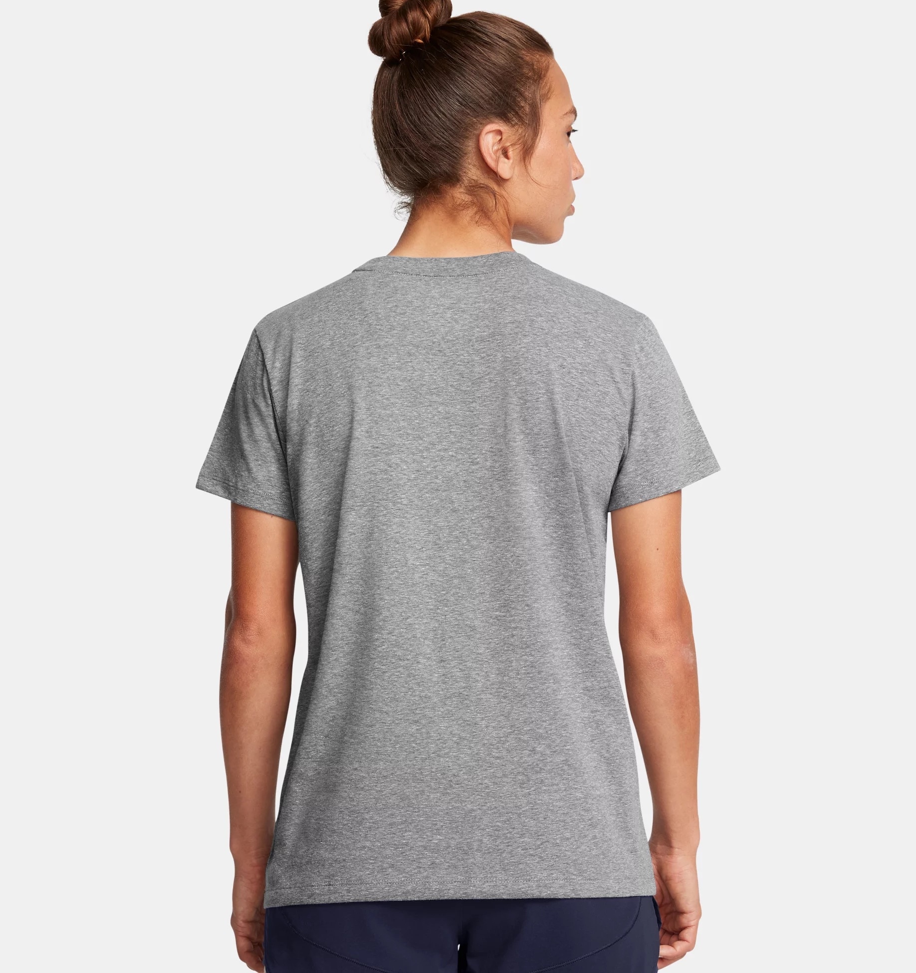 Under Armour® T-Shirt »UA RIVAL CORE SS«, (1 tlg.)