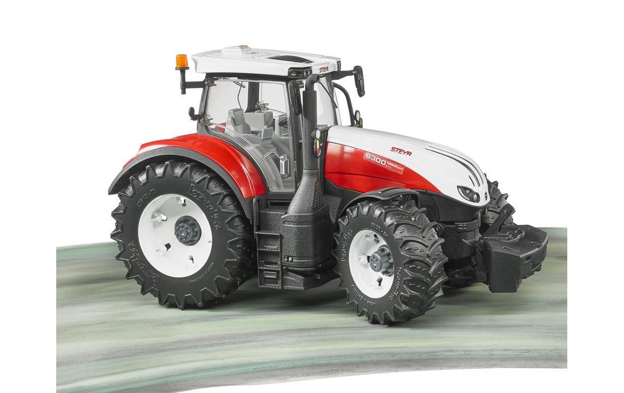 Bruder® Spielzeug-Traktor »6300 Terrus CVT«