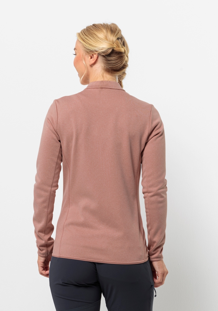 Jack Wolfskin Fleecejacke »TERVERN FZ W«