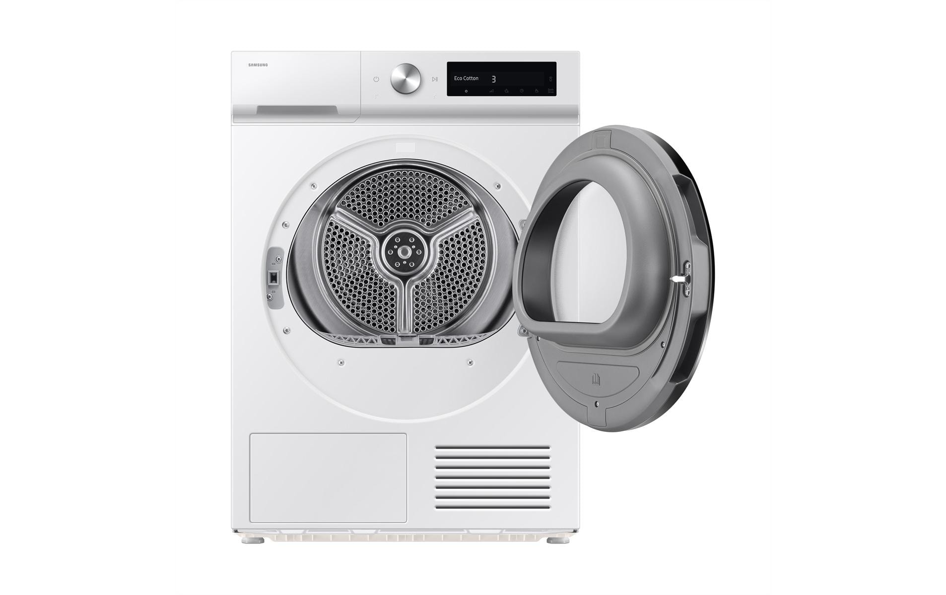 Samsung Lave-linge séchant »DV7000 Rechts« 64 dB(A) Wärmepumpentrockner