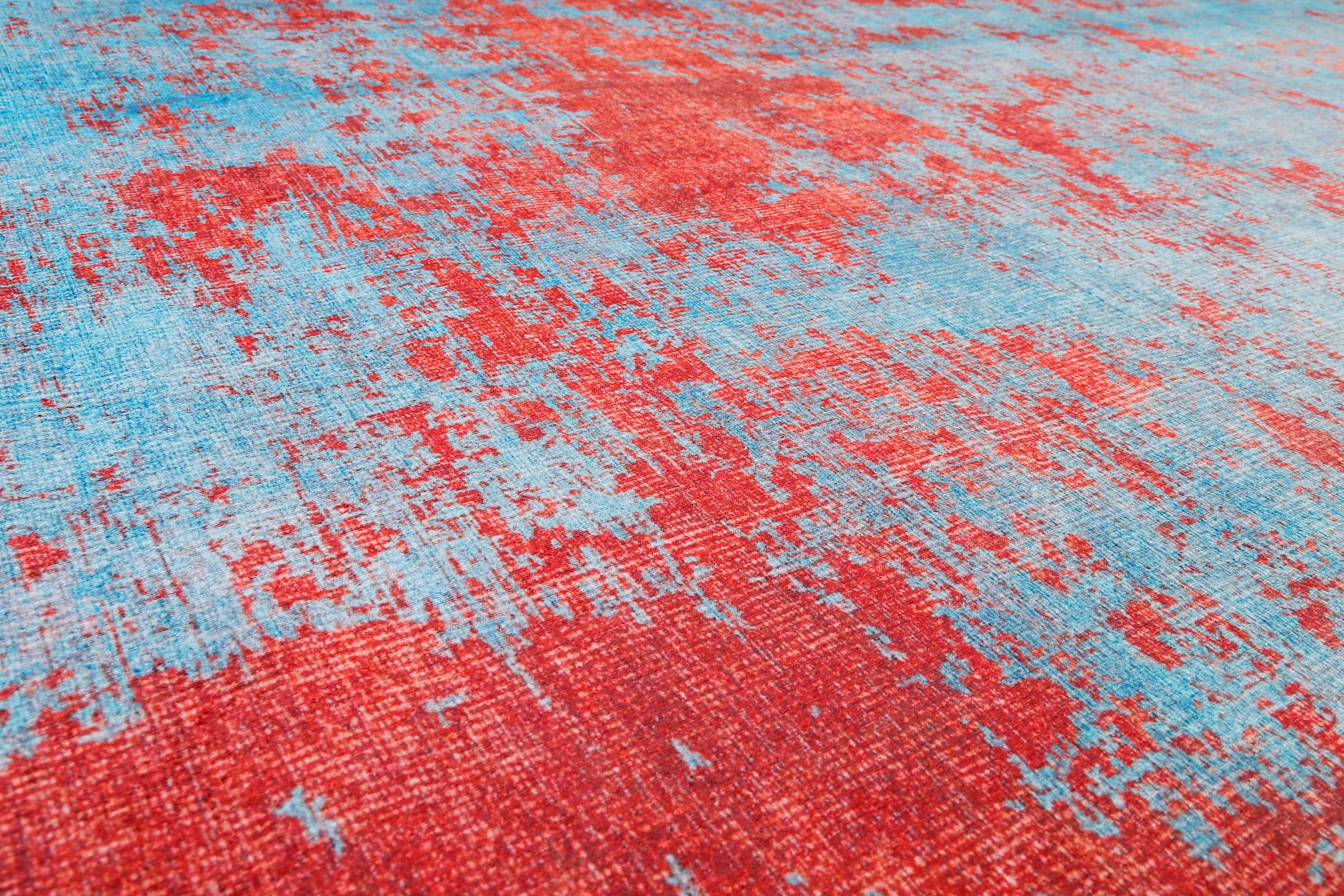 Wecon home Tapis »Hot Spring« Rectangulaire 6 mm Höhe Wohnzimmer