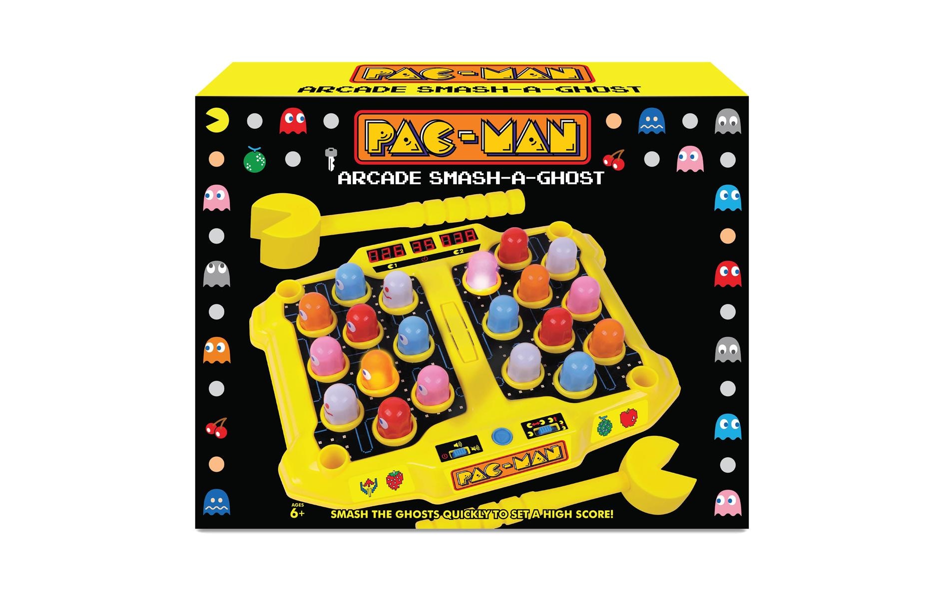   Spiel »Pac-Man«