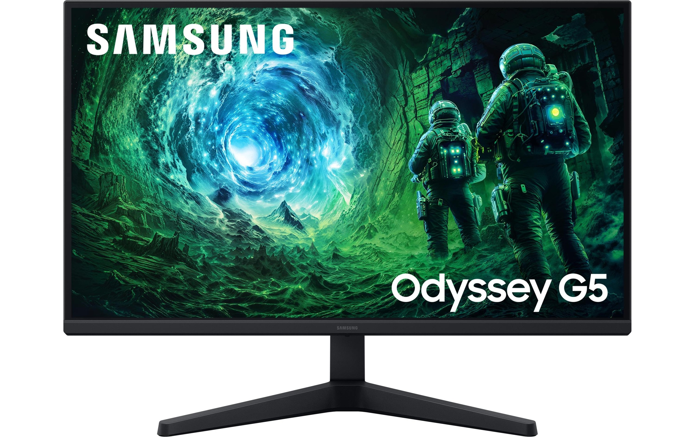 Image of Samsung Gaming-LED-Monitor "S27FG530EU" 68 cm/27 ″ 2560 x 1440 px QHD 1 Reaktionszeit 200 Hz