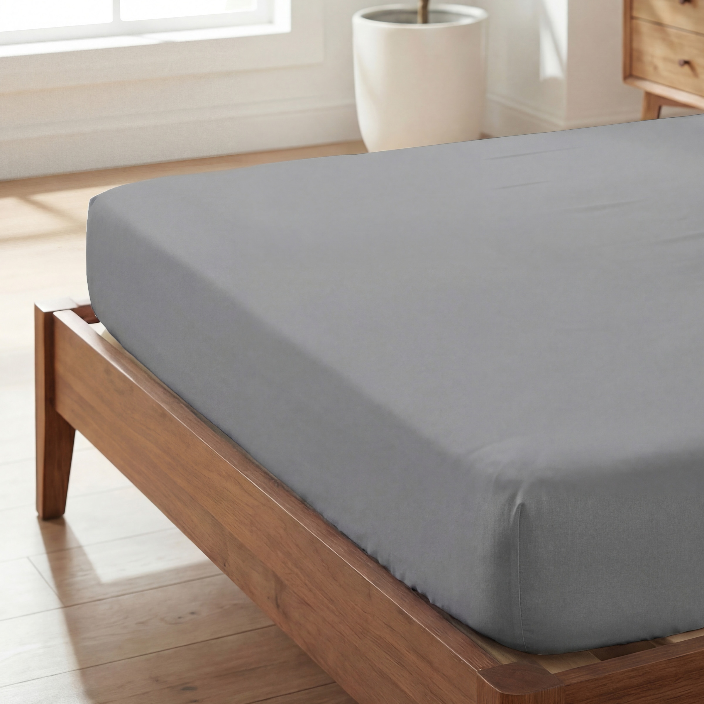 TOM TAILOR HOME Spannbettlaken »Tom Tailor Jersey« ab Grösse 90x200 cm, Laken in hochwertiger Jersey Qualität