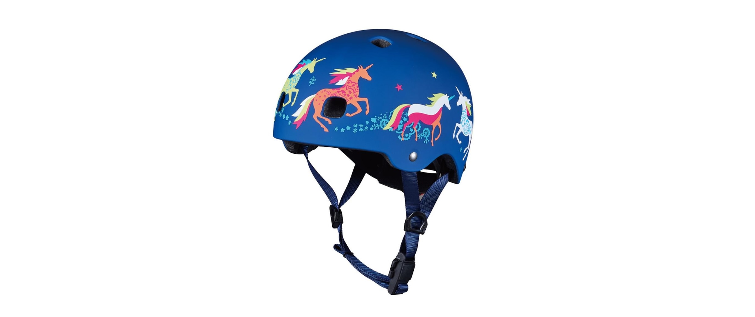 Micro Mobility Skatehelm »PC Helm Unicorn«