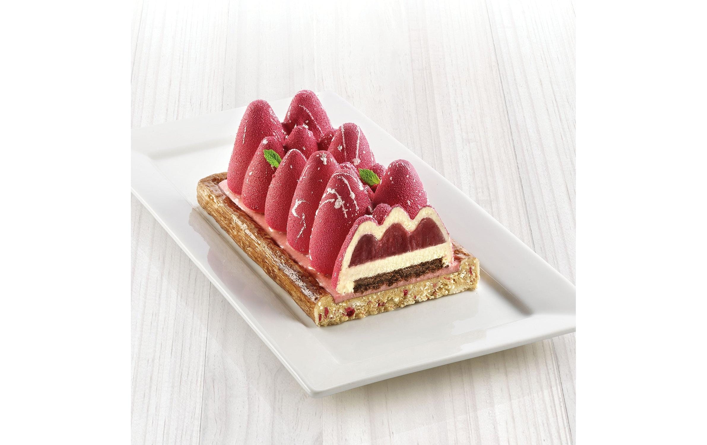   Backform »Silikomart Eiszapfen«