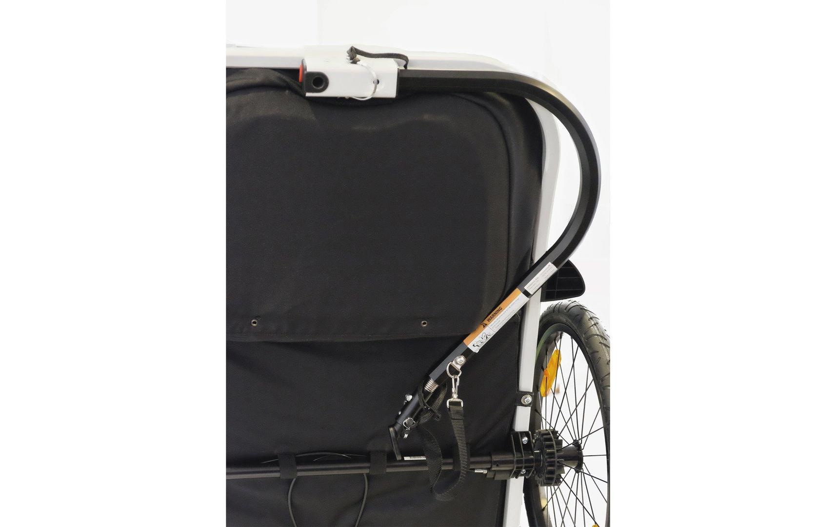 Hamax Fahrradkinderanhänger »Veloanhänger Traveller«