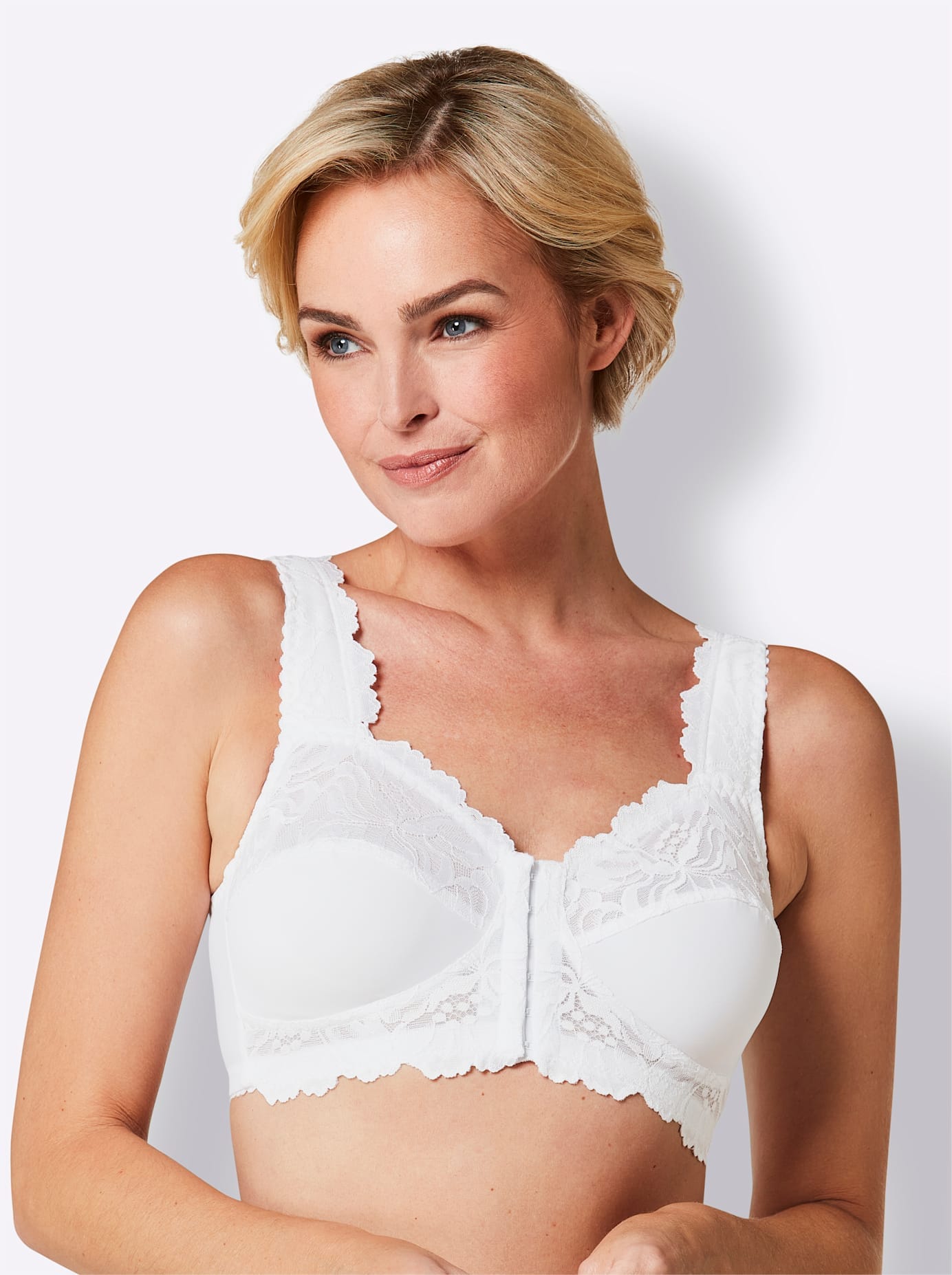 wäschepur Soutien-gorge sans armatures Einzelpackung, 1 cuis