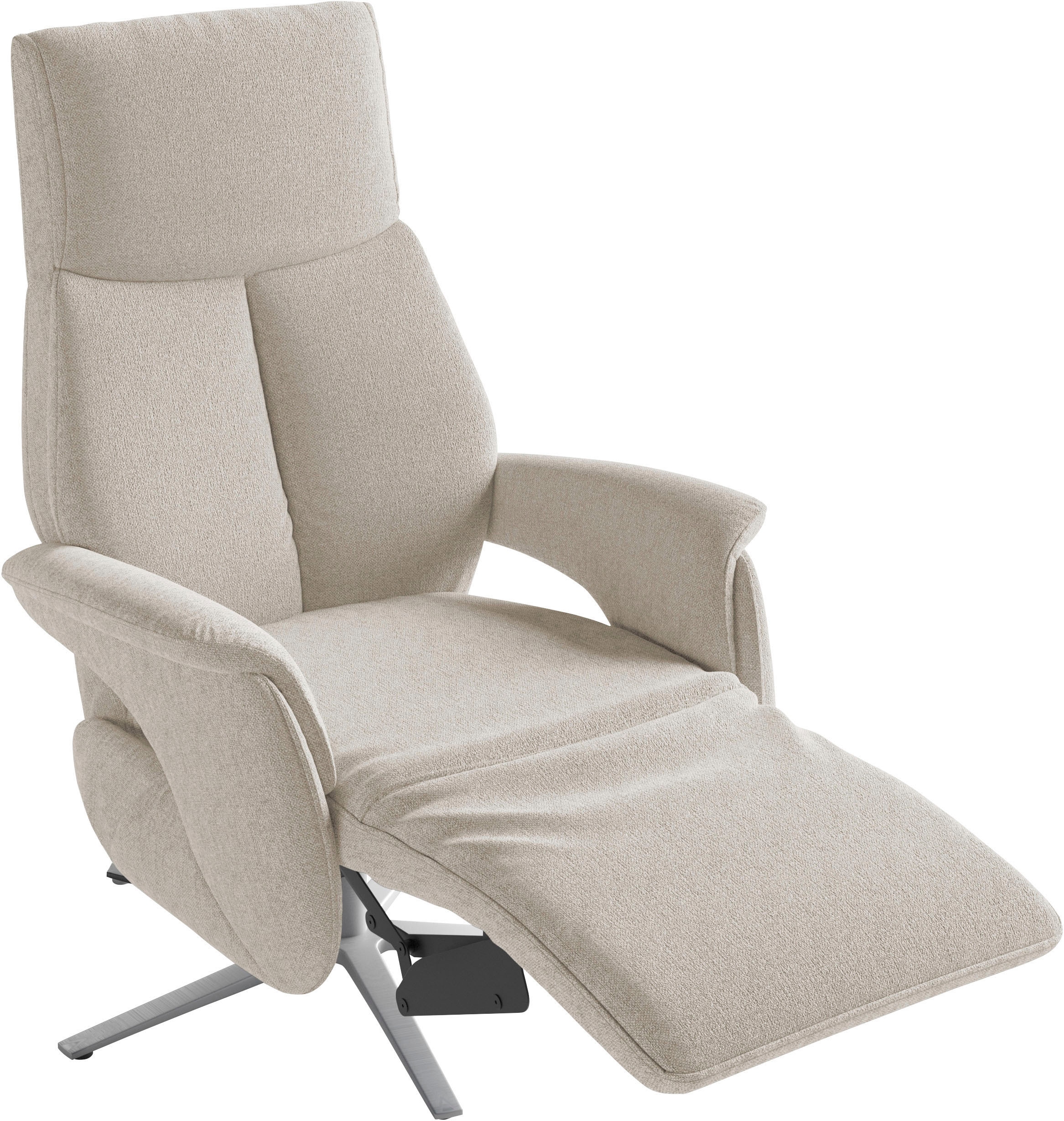 sit&more TV-Sessel »TV Lazy« zur Auswahl mit Herz-Waage-Position