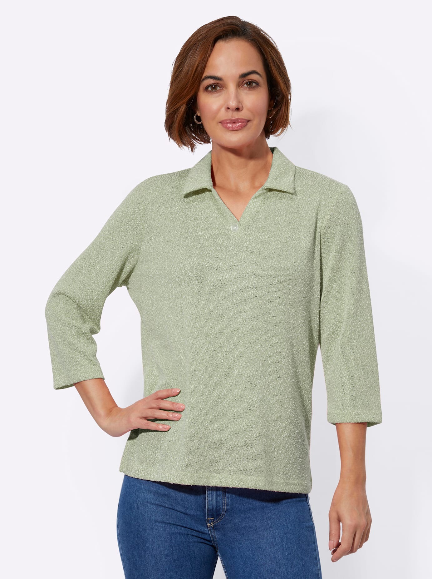 Classic Basics Polo »Poloshirt« 1 cuis tlg.