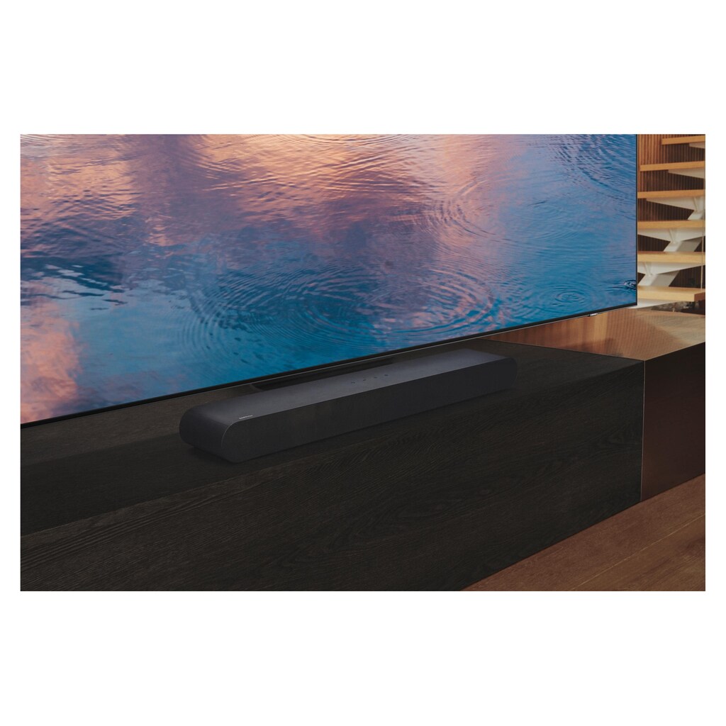 Samsung QLED-Fernseher »QE85QN90 S61B Bundle 85«, 214 cm/85 Zoll, 4K Ultra HD