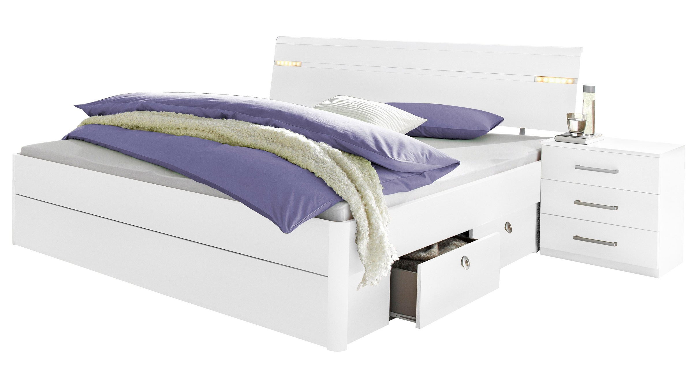 Image of rauch Bett »Rasa« bei Ackermann Versand Schweiz