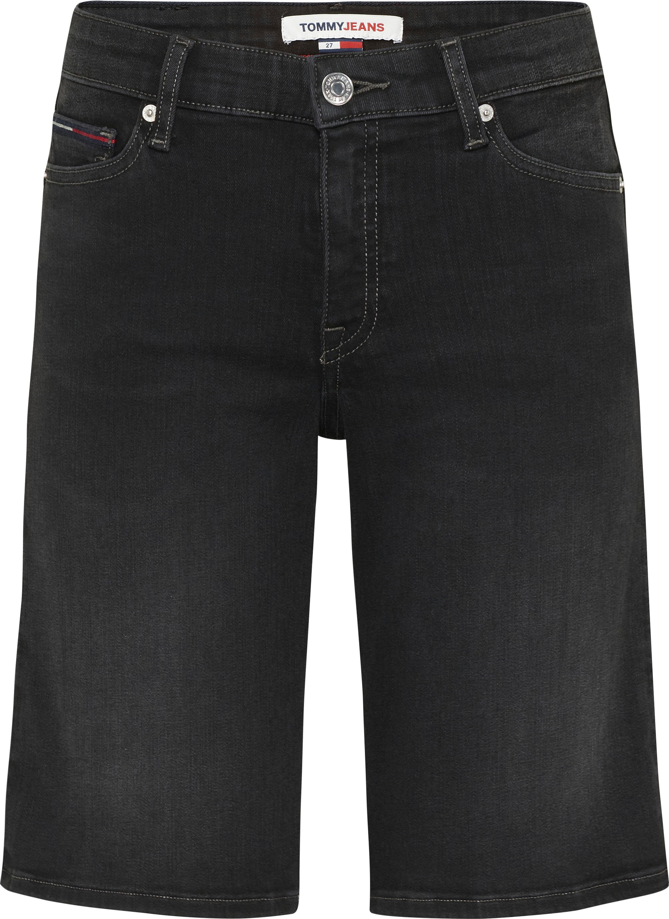 Image of Tommy Jeans Bermudas, mit Tommy Jeans Markenlabel bei Ackermann Versand Schweiz