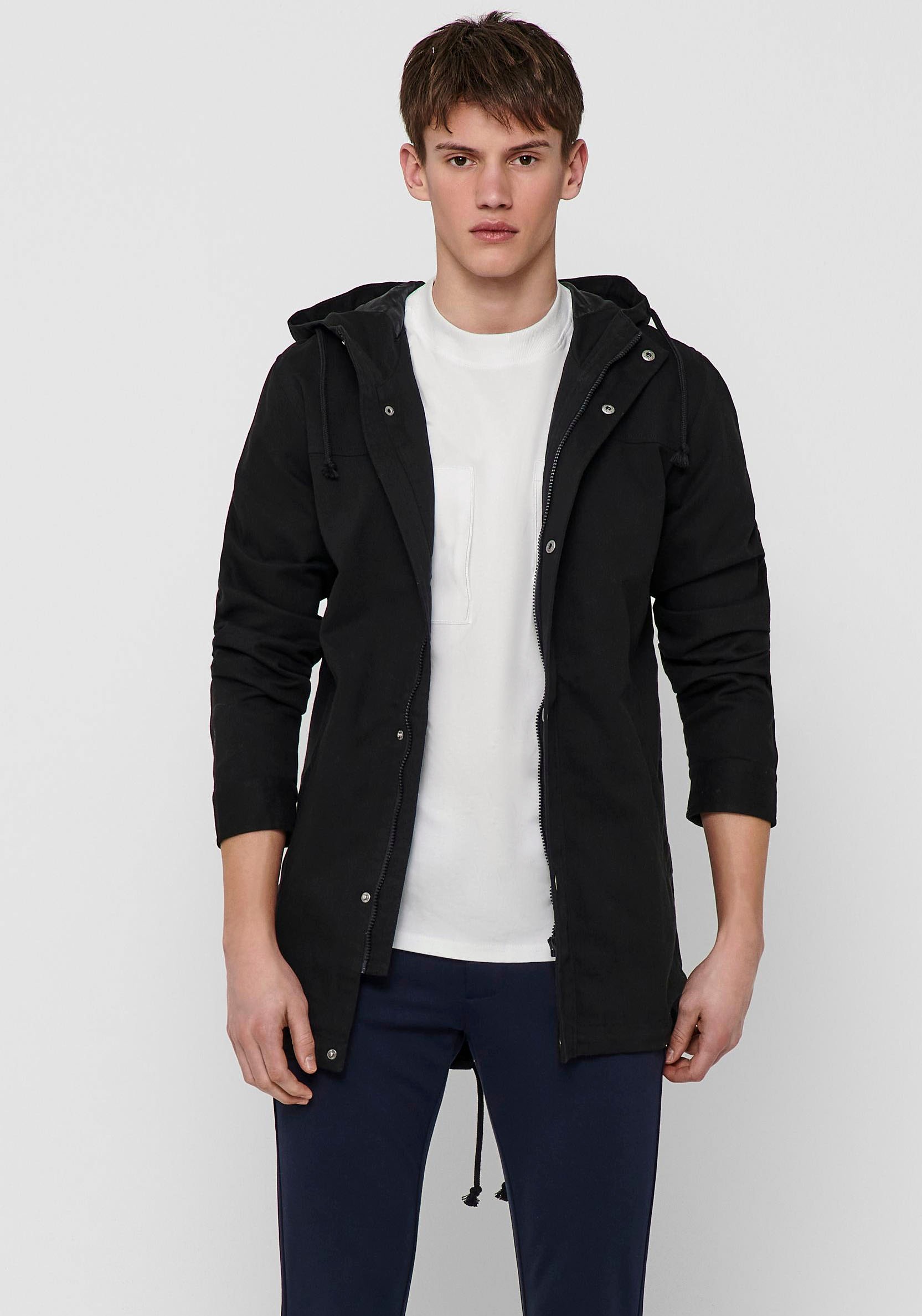 Image of ONLY & SONS Parka »ALEX SPRING PARKA« bei Ackermann Versand Schweiz