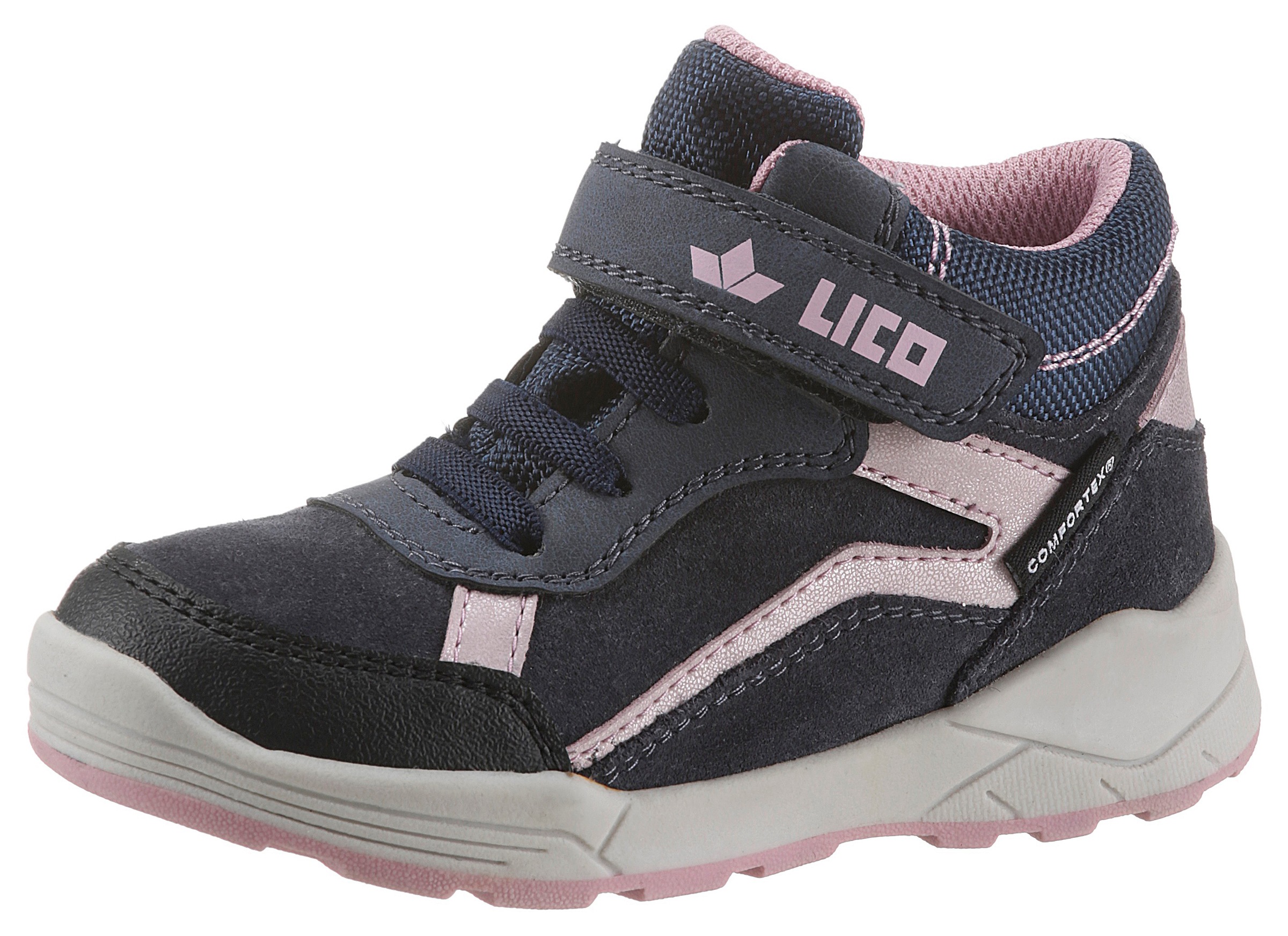 Image of Lico Klettboot »Nabudo«, mit Klettverschluss bei Ackermann Versand Schweiz