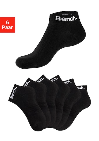 Sportsocken, Tennis Kurzsocken mit Halbfussfrottee