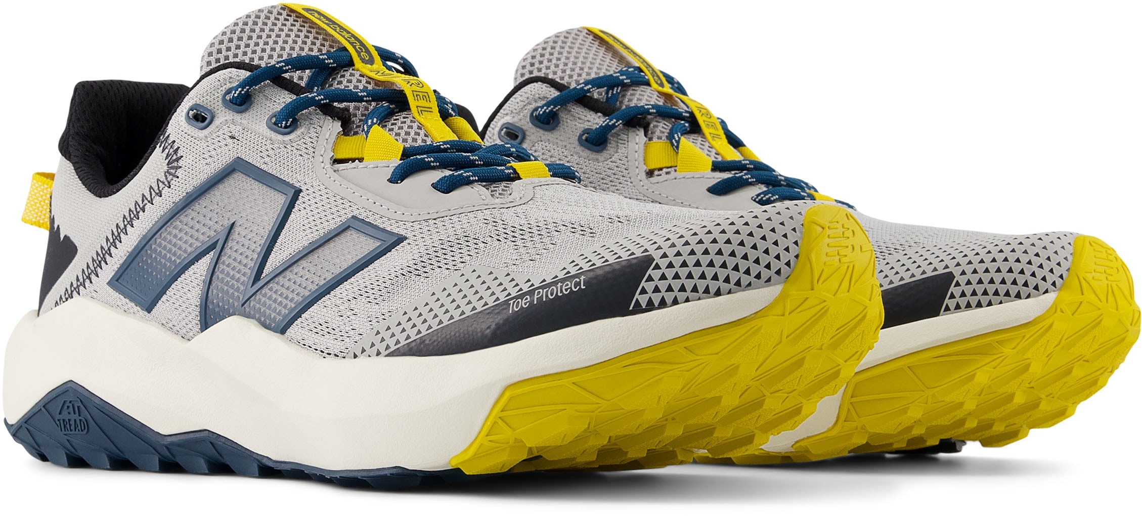 New Balance Laufschuh »Nitrel«, Trailrunning-Schuhe,für breite Füsse