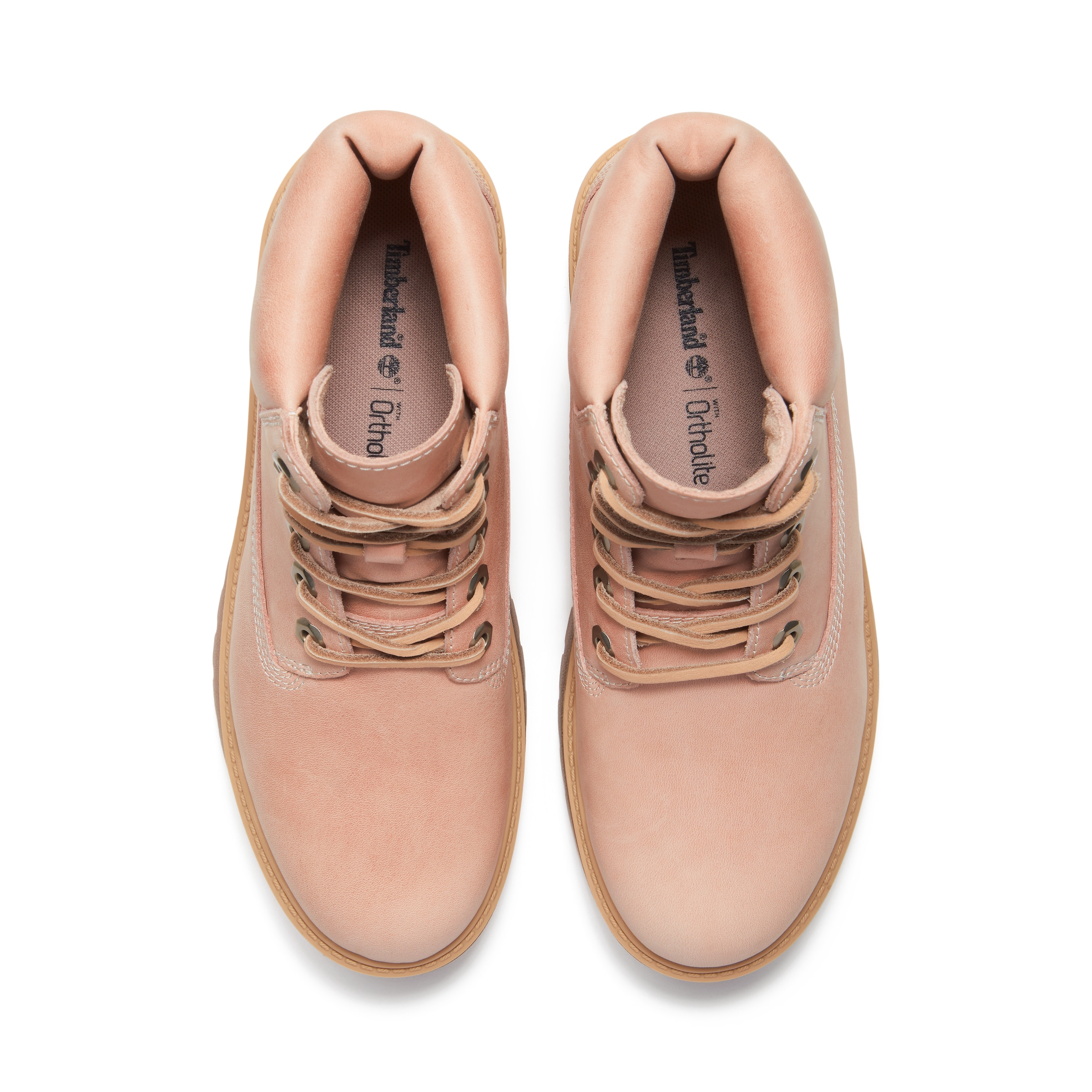 Timberland Schnürboots »STONE STREET - 6 INCH LACE UP BOOT«