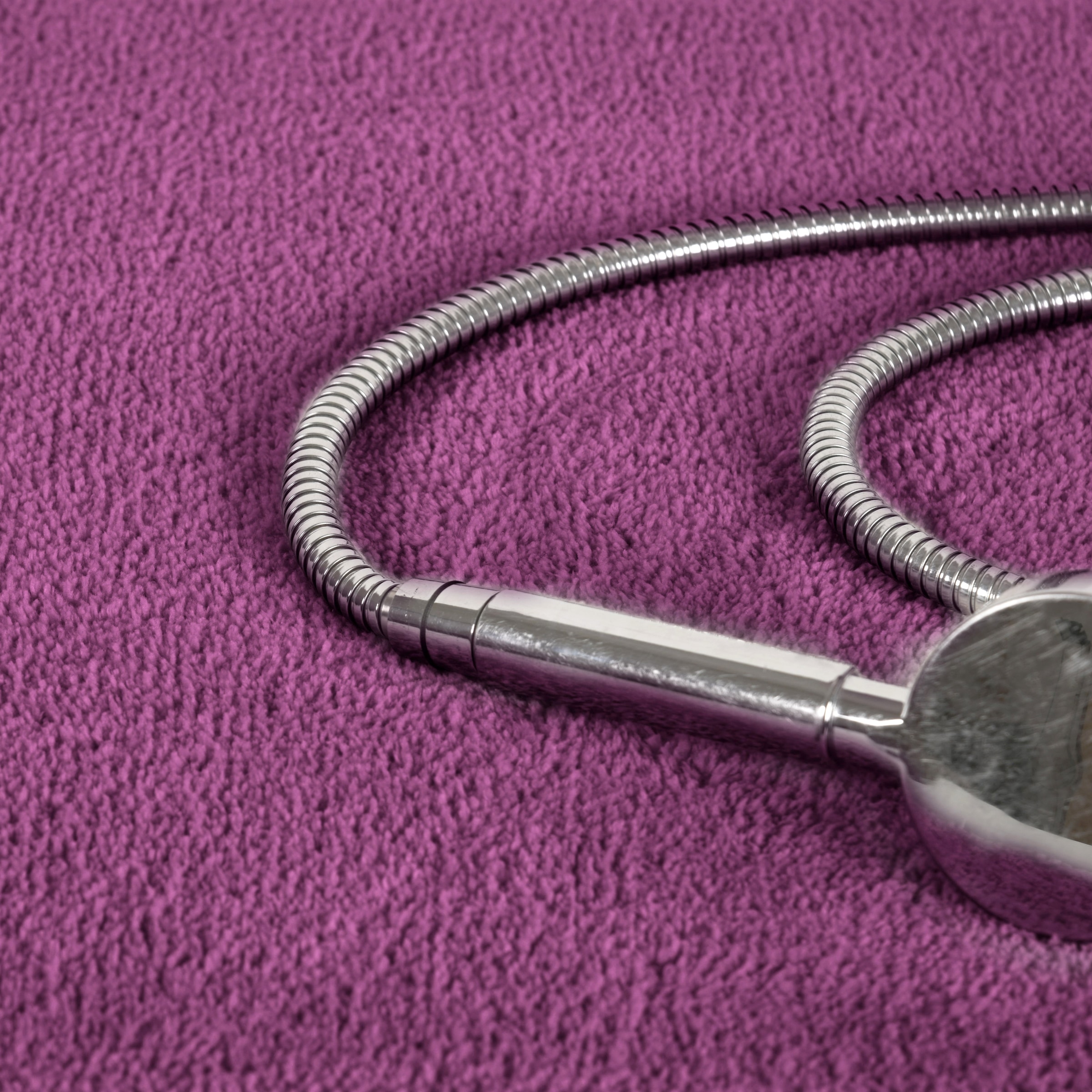 my home Badematte »Vanessa, Badvorleger, Badezimmer Teppich« Höhe 10 mm rutschhemmend beschichtet fussbodenheizungsgeeignet | schnell trocknend | strapazierfähig Badteppich, weiche Haptik, unifarben