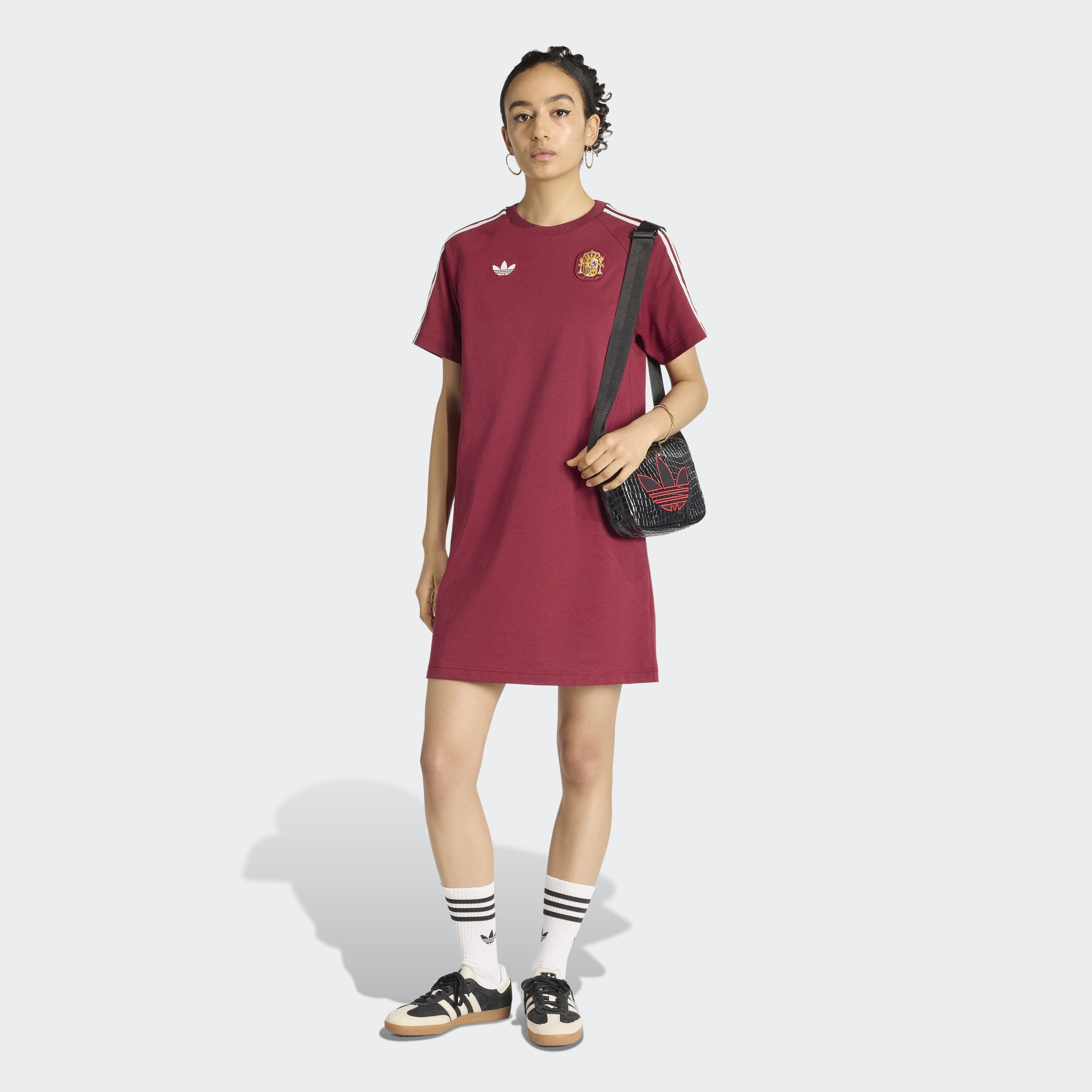 Image of adidas Performance Sweatkleid "SPANIEN ORIGINALS"