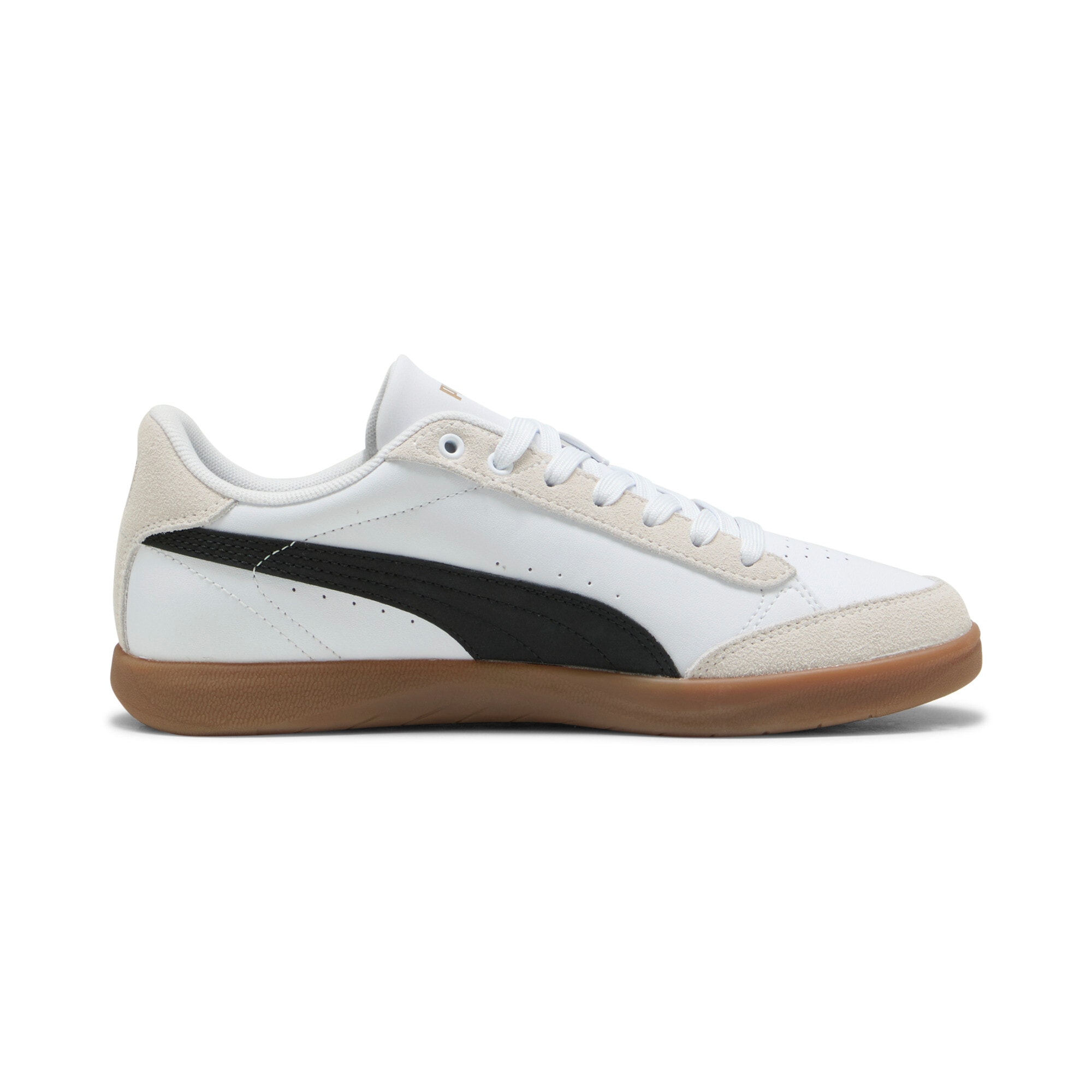 PUMA Sneaker »VIKKY STAR OG«  für sportlichen Look im Alltag, mit Lederobermaterial, mit Schnürung