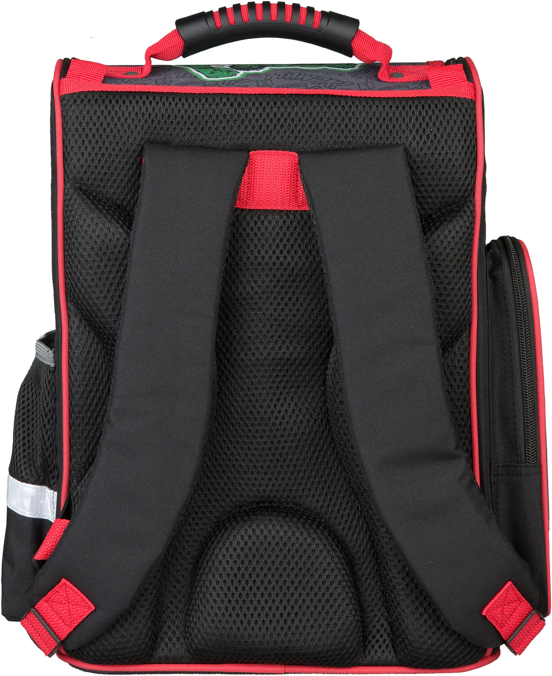 UNDERCOVER Cartable »Clou« Reflektoren