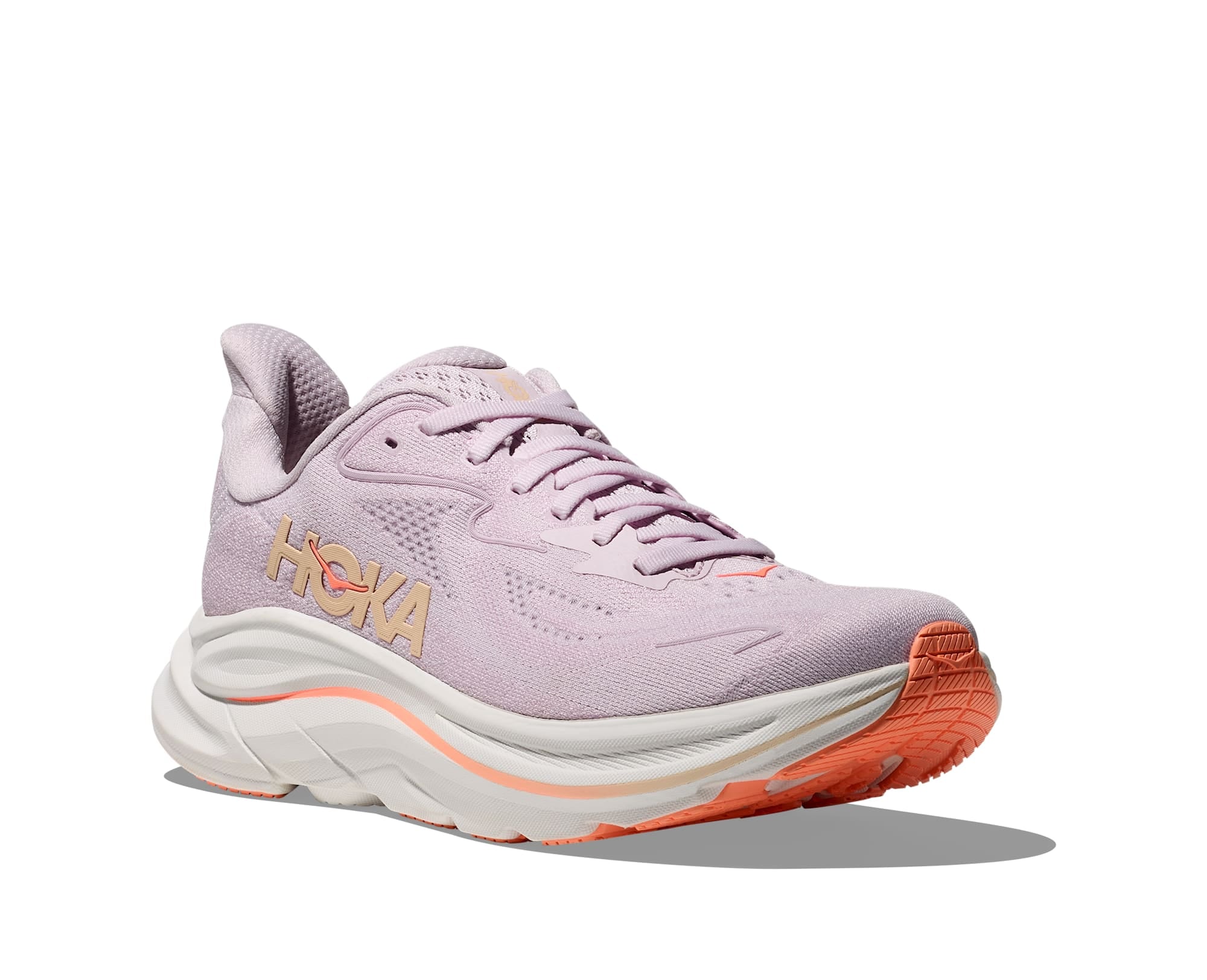 Hoka One One Laufschuh »CLIFTON 10«  mit EVA-Dämpfungstechnologie, atmungsaktives Mesh-Obermaterial