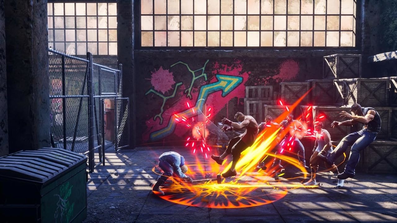 Astragon Spielesoftware »Double Dragon Revive - Limited Edition« Nintendo Switch