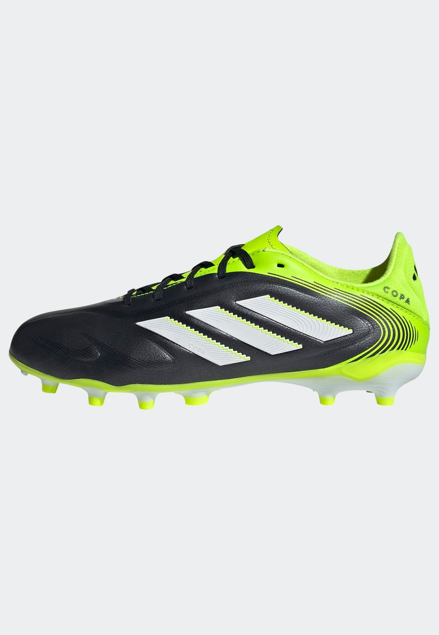 adidas Performance Fussballschuh »COPA PURE 3 LEAGUE FIRM/MULTI-GROUND KINDER«, geeignet für Rasen- und Kunstrasenplätze
