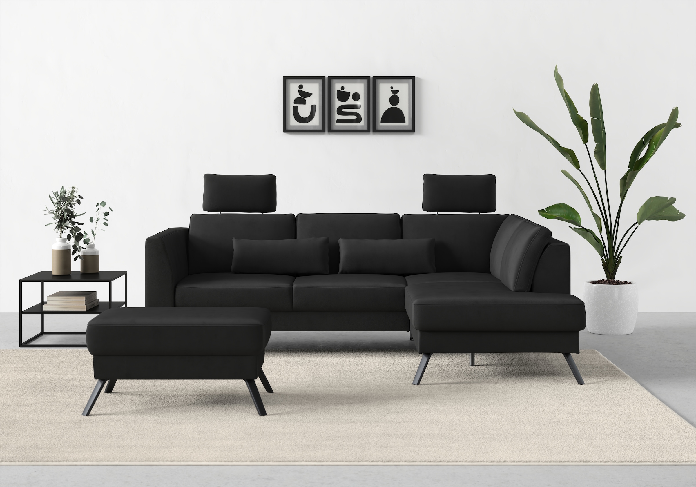 sit&more Hocker »Lindholm«