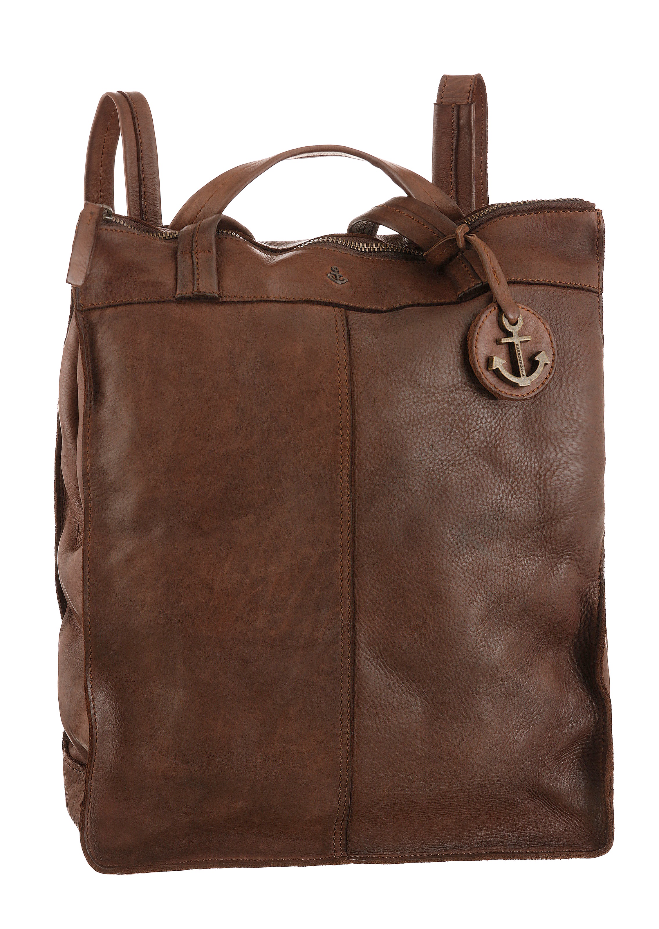 Image of HARBOUR 2nd Cityrucksack »Franka«, auch als Tasche tragbar bei Ackermann Versand Schweiz