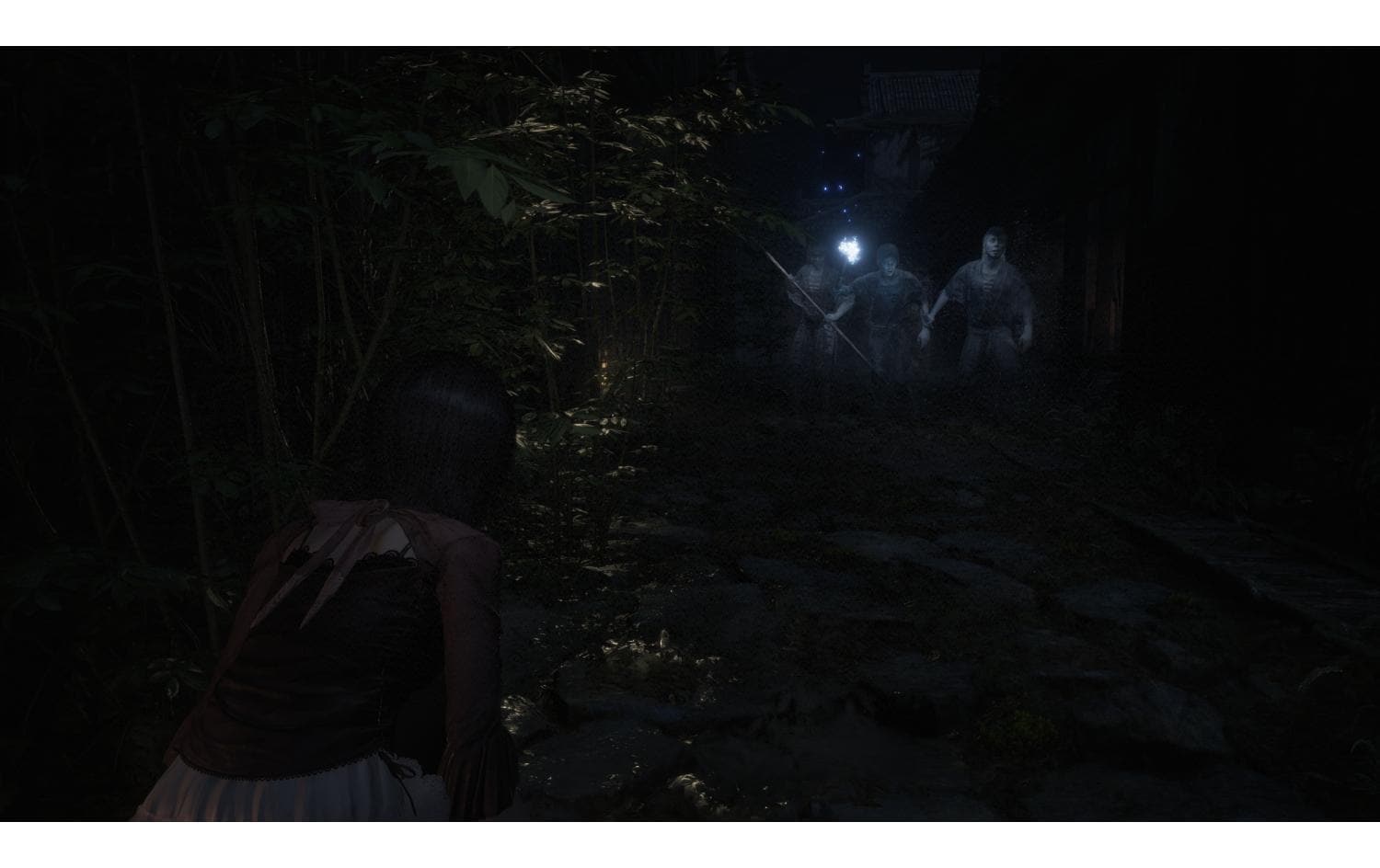KOEI TECMO EUROPE LTD Logiciel de jeu »Tecmo Fatal Frame II: Crimson Butterfly Remake [PS5] (D/F/I) (Box)« PlayStation 5