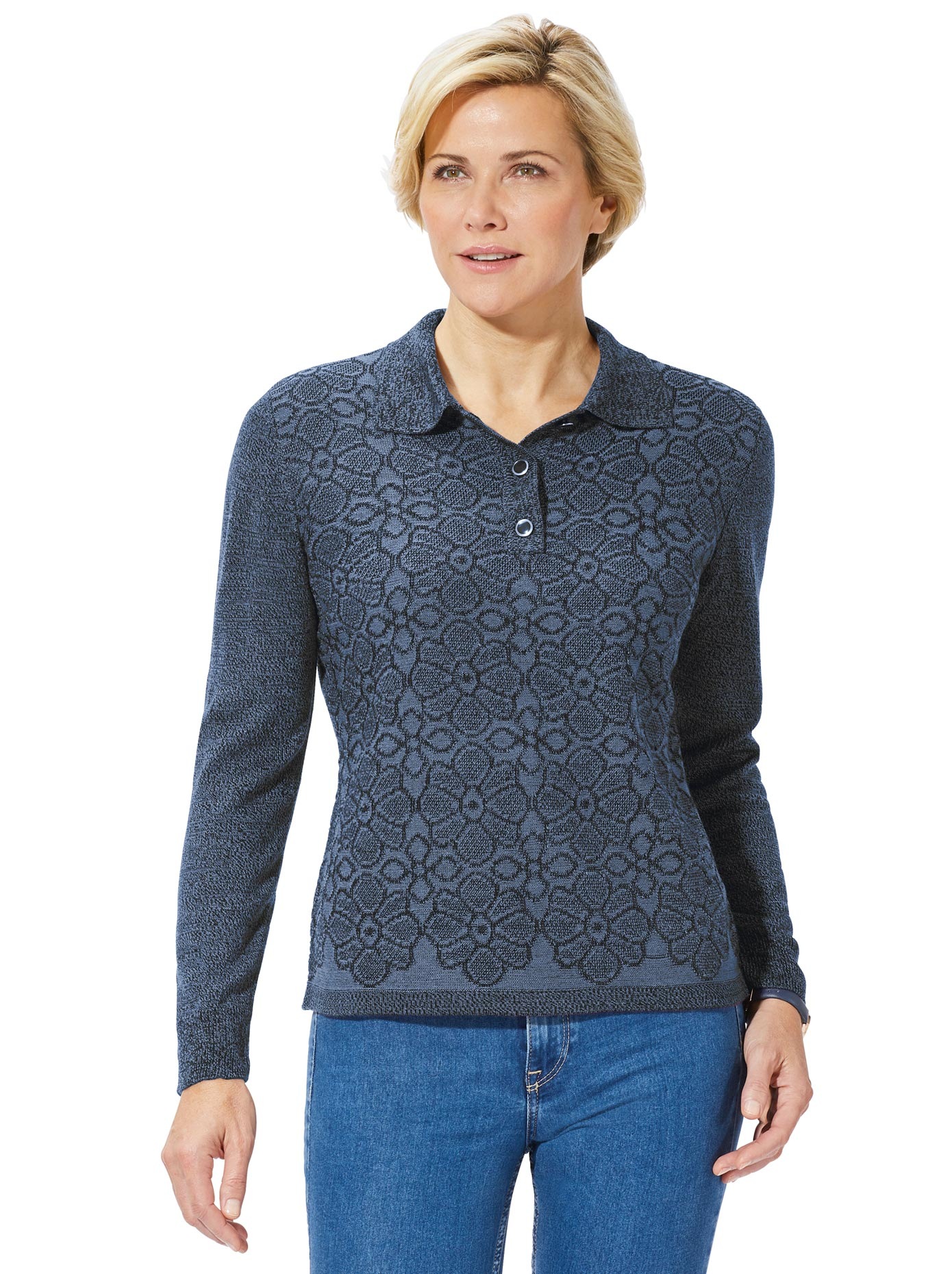 Image of Classic Basics Polokragenpullover »Pullover« bei Ackermann Versand Schweiz