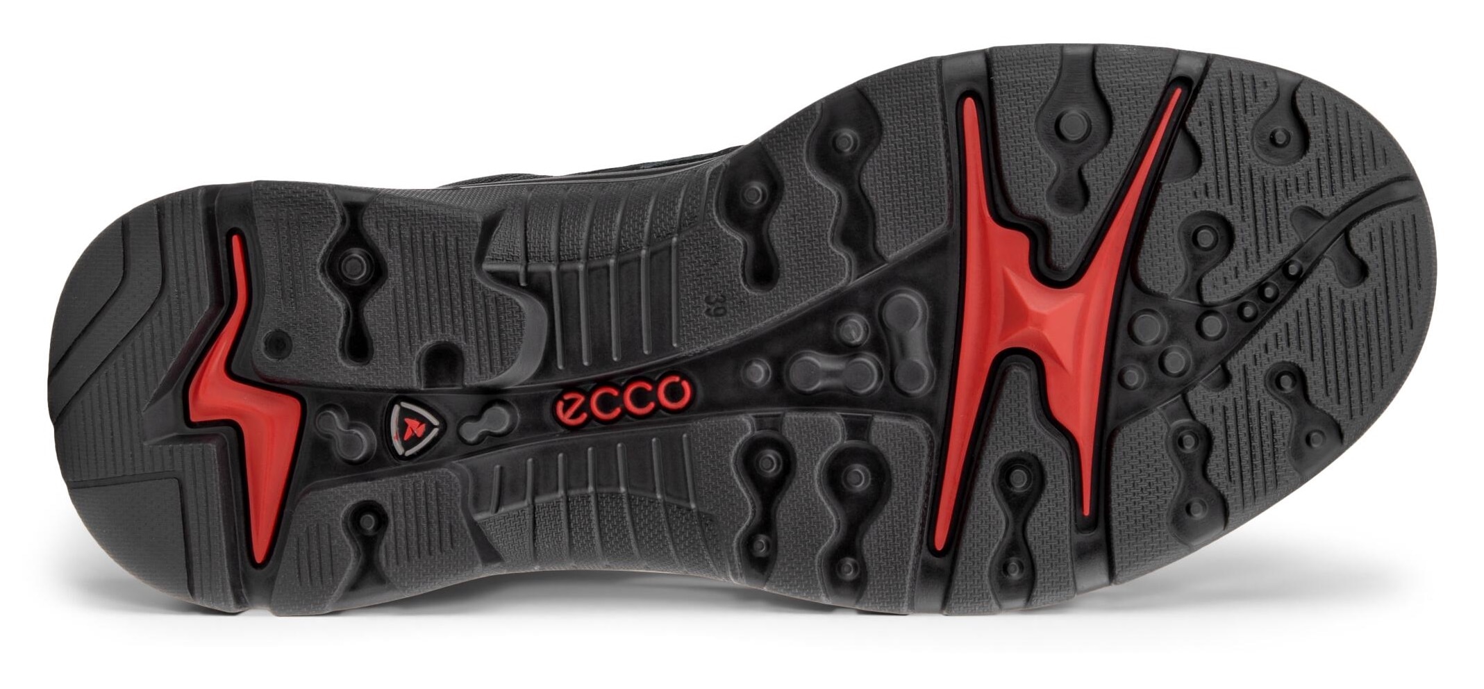 Ecco Bottines à lacets »OFFROAD W«  , Outdoorschuh, Wanderschuh, Stiefelette mit wasserdichter Membran