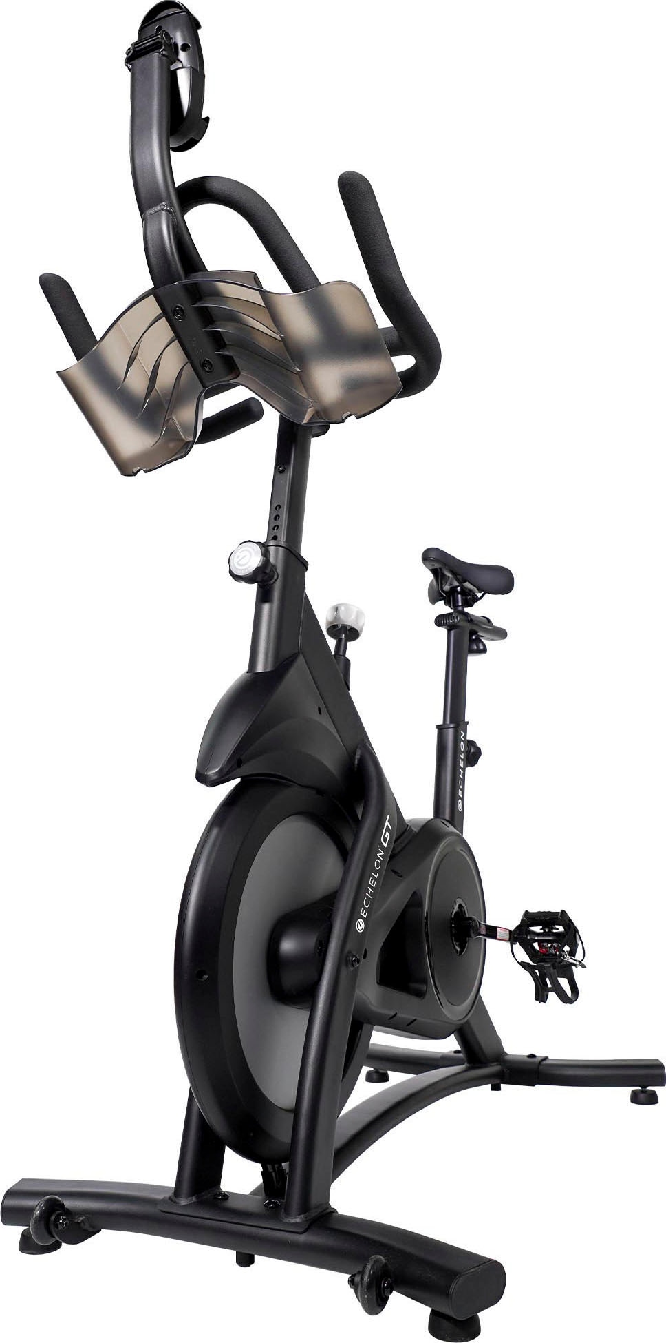 Echelon Vélo de vitesse »GT Smart Connect« 136 kg max. Benutzergewicht, Fahrrad, 32 Widerstandsstufen