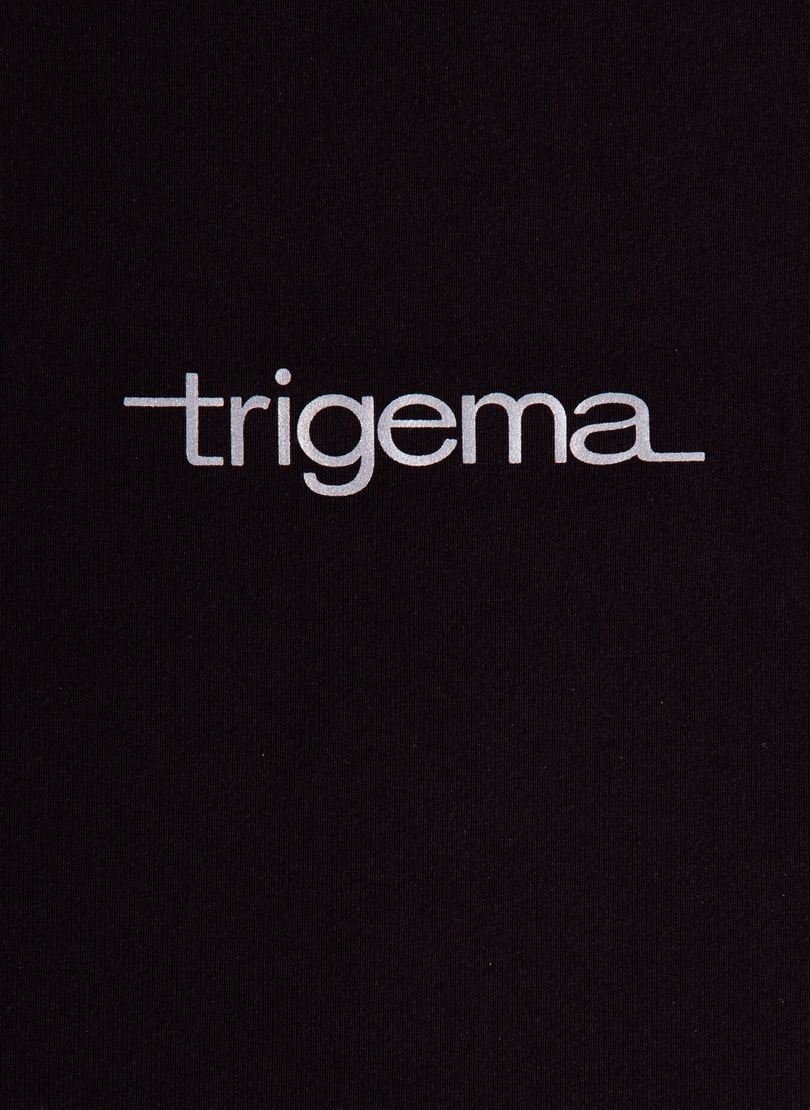 Trigema Funktionshose »TRIGEMA 3/4 Radlerhose«