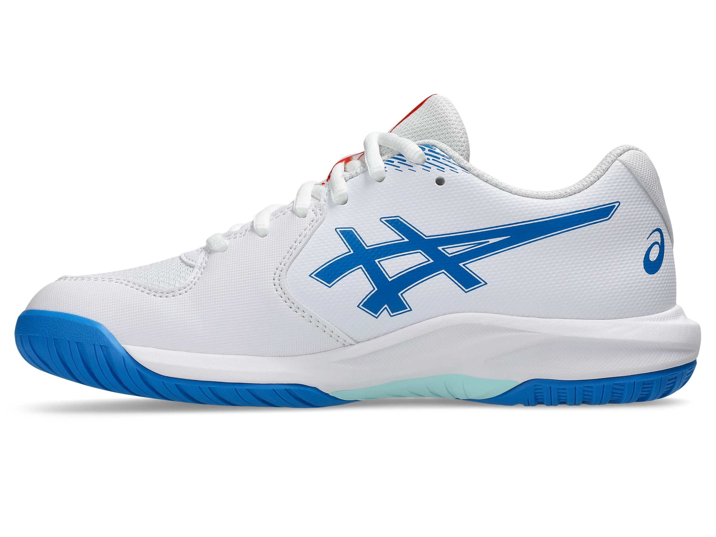 Asics Tennisschuh »GEL-DEDICATE 9 GS«  All-Court-Schuh für alle Untergründe