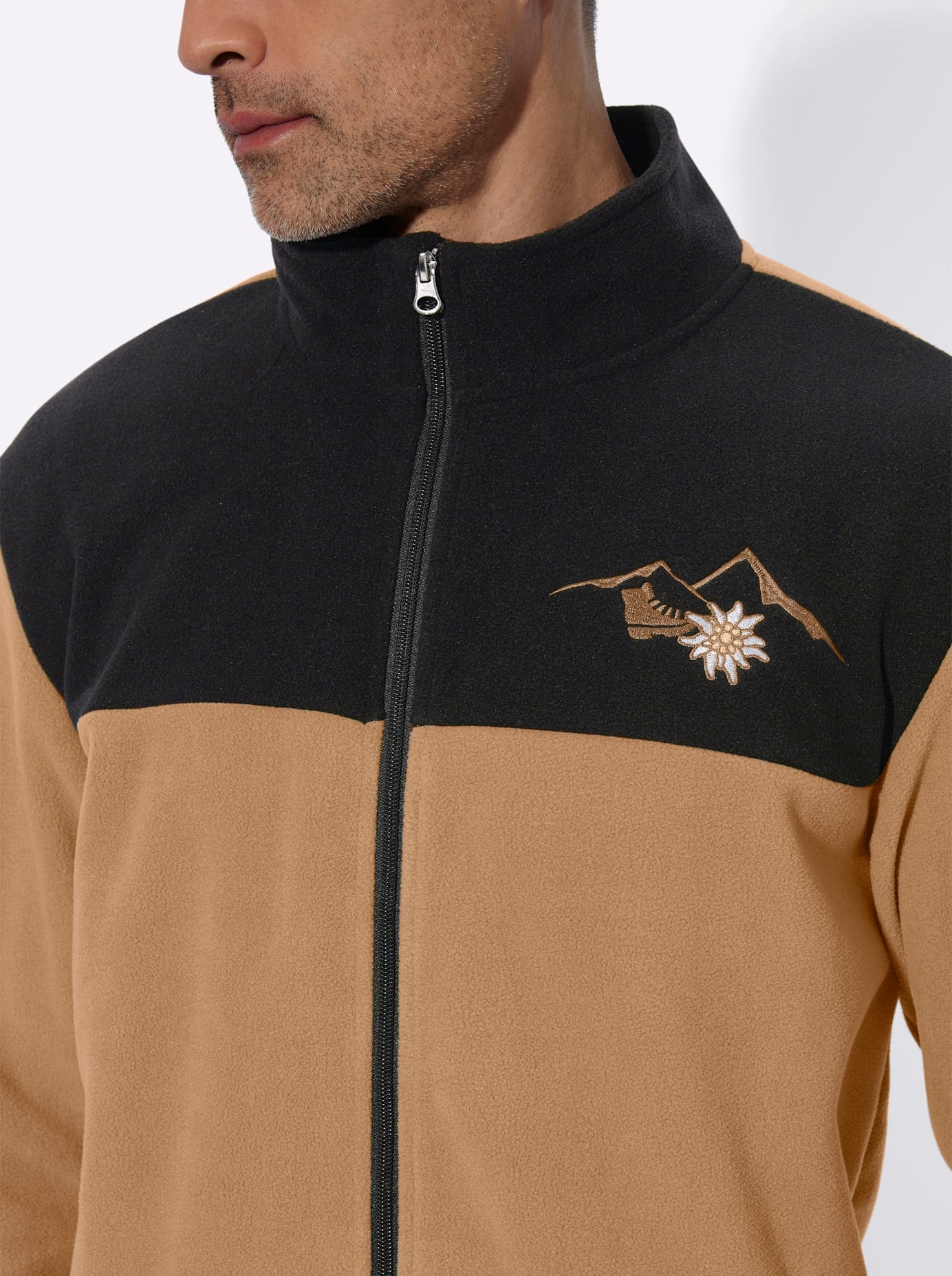 Classic Veste polaire sans capuche