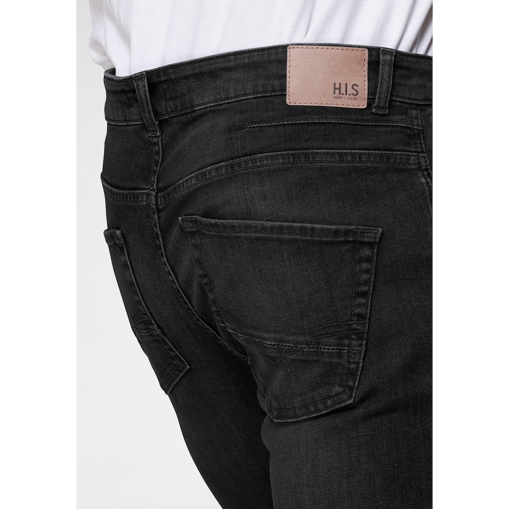 H.I.S Straight-Jeans »DALE«