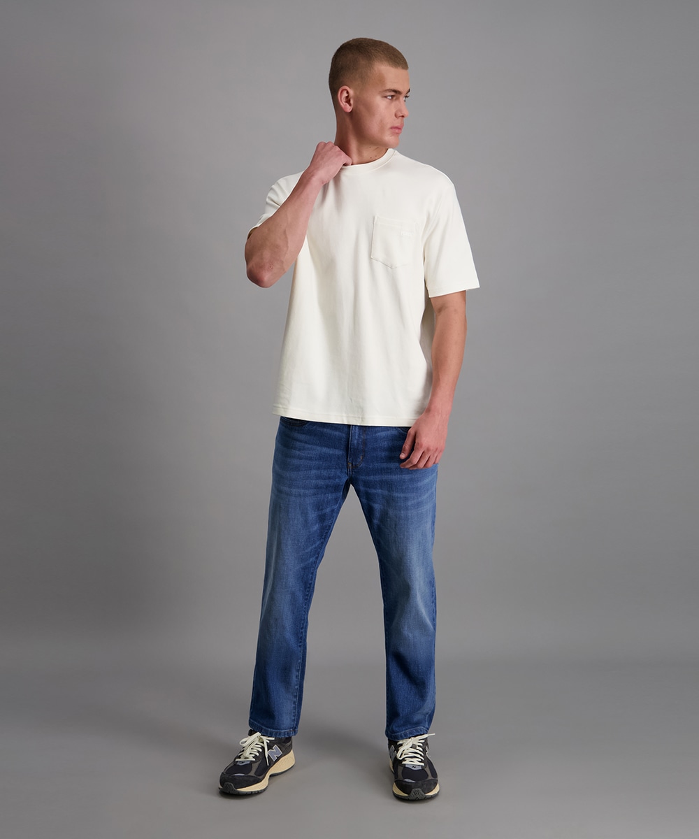 Image of Pioneer Authentic Jeans Slim-fit-Jeans "ERIC" in Knöchellänge