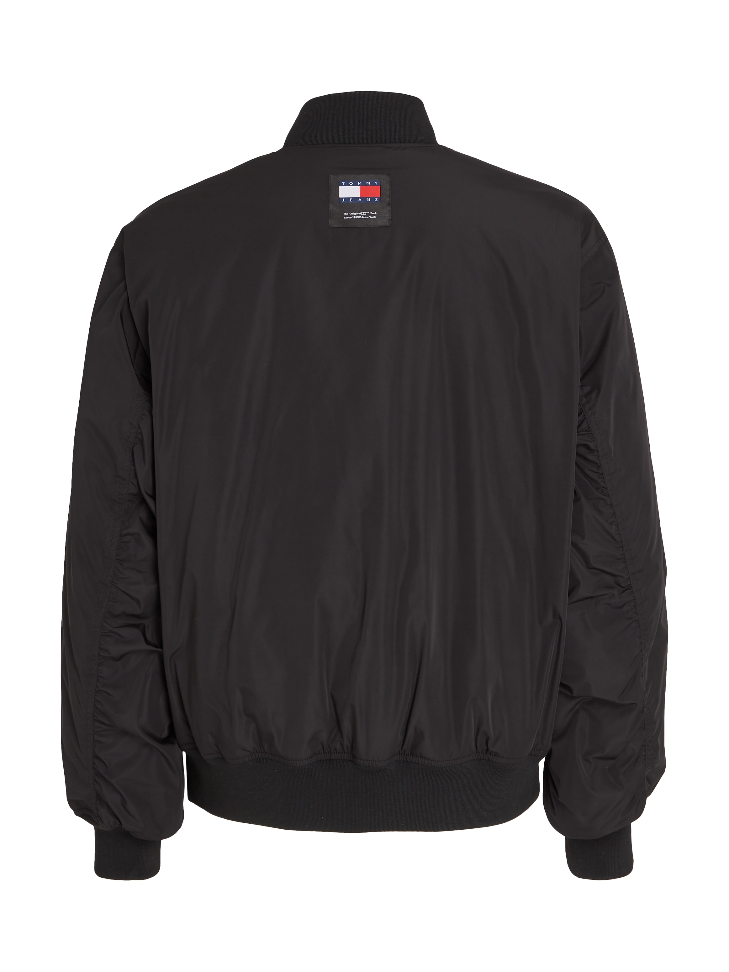 Tommy Jeans Bomberjacke »TJM CLASSICS BOMBER JACKET EXT«, mit Tommy Jeans Logoschriftzug