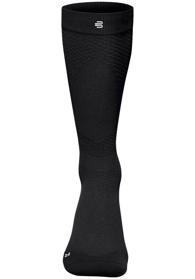 Bauerfeind Sportsocken »Run Ultralight Compression Socks« atmungsaktives, ultradünnes Gestrick, mit Kompressionszonen
