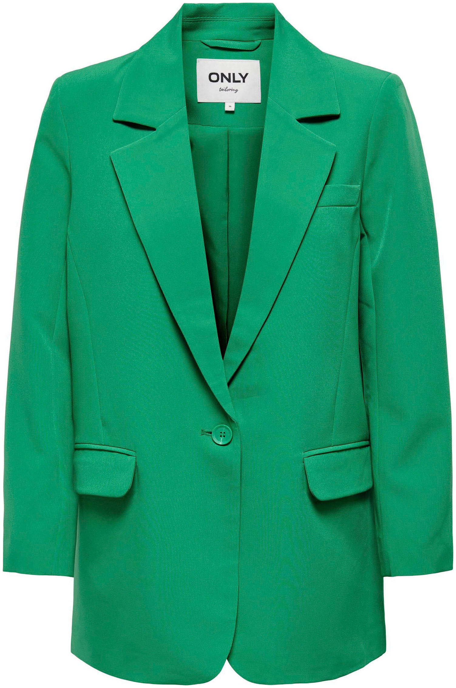ONLY Longblazer »ONLLANA-BERRY L/S OVS BLAZER TLR NOOS«