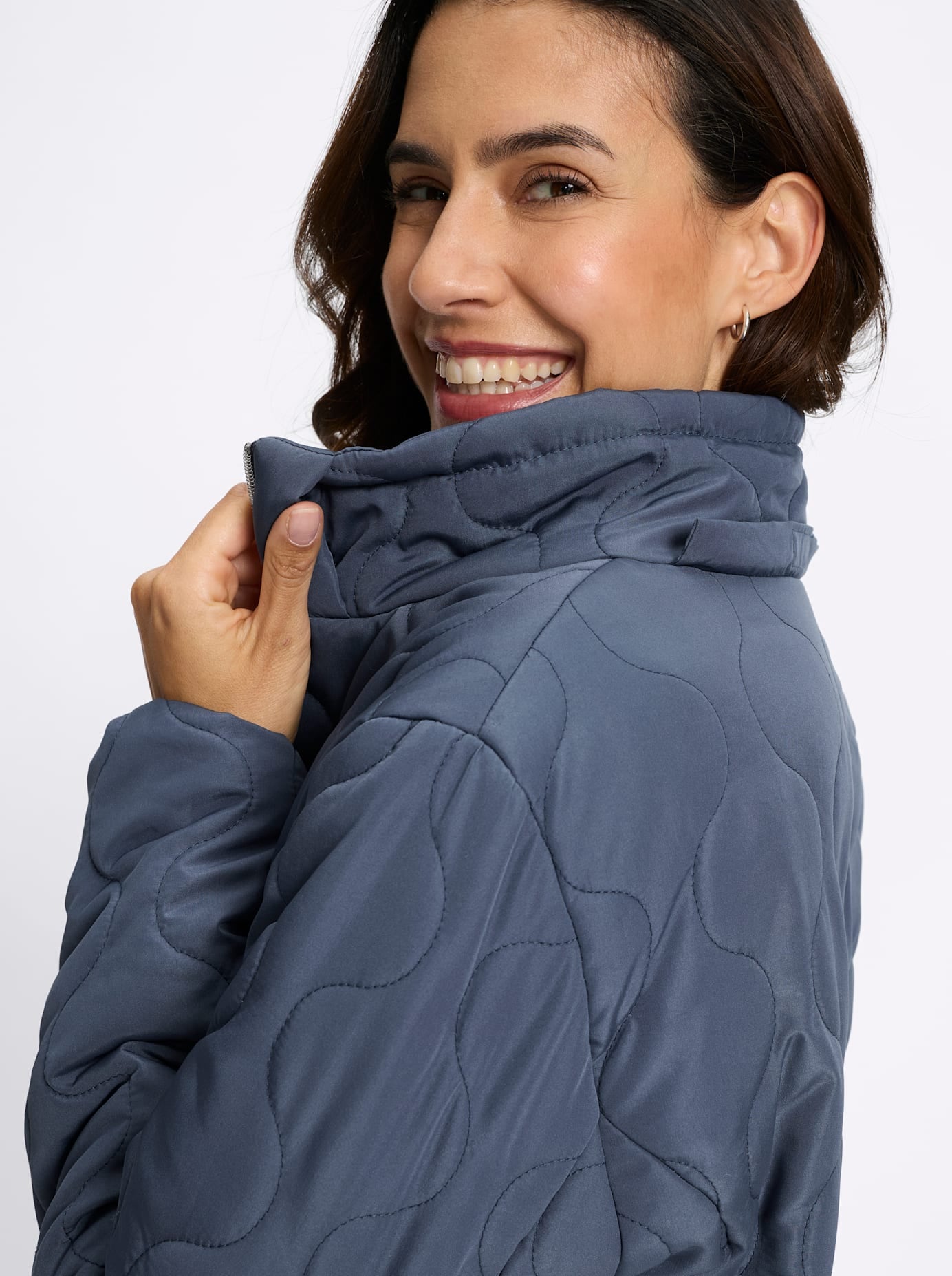 Inspirationen Veste matelassée