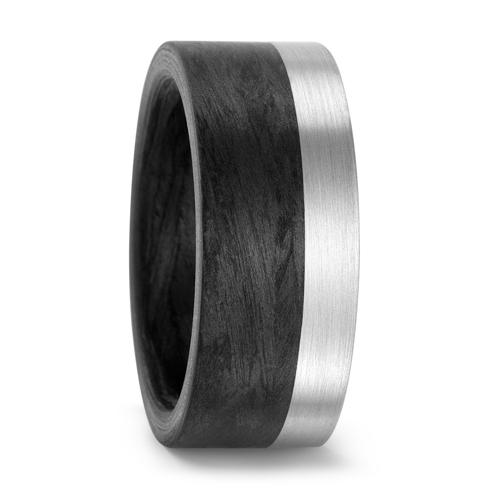 Image of Fingerring Carbon, 950 Palladium bei Ackermann Versand Schweiz