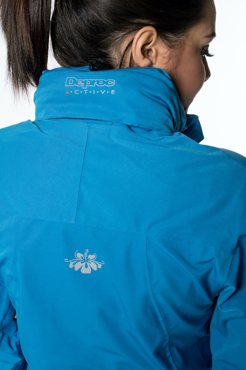 DEPROC Active Outdoorjacke »KIMBERLEY WOMEN« auch in Grossen Grössen erhältlich
