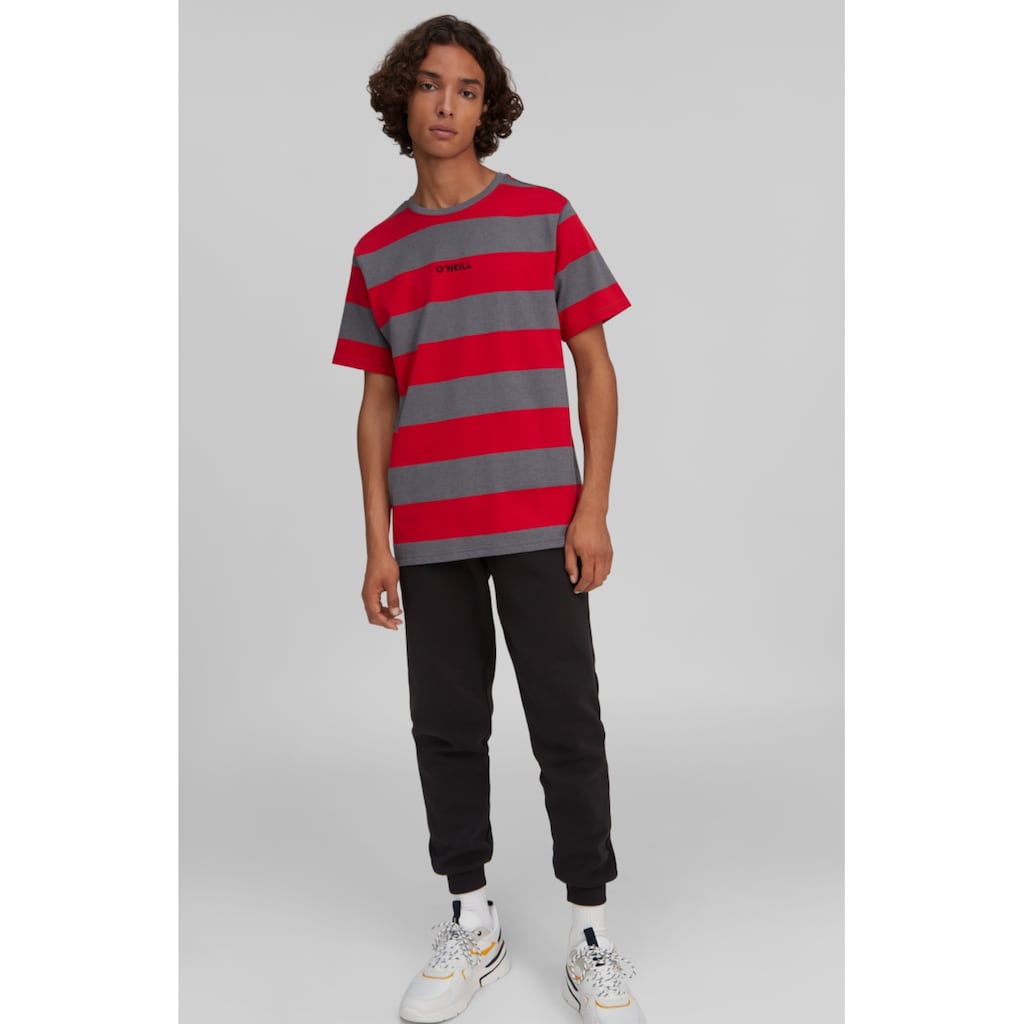 O'Neill T-Shirt »Block Stripe Ss T-Shirt«