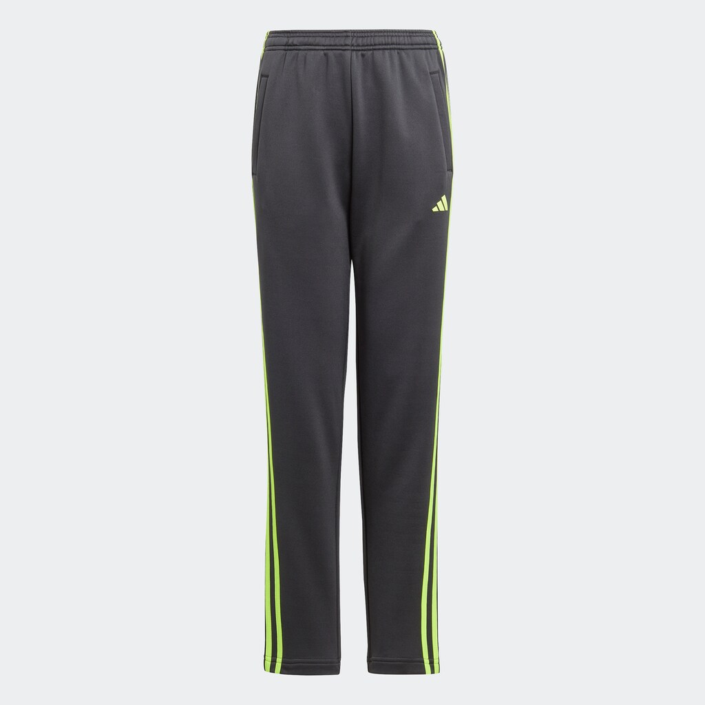 adidas Sportswear Sporthose »TRAIN ESSENTIALS AEROREADY 3STREIFEN REGULARFIT HOSE«, (1 tlg.)